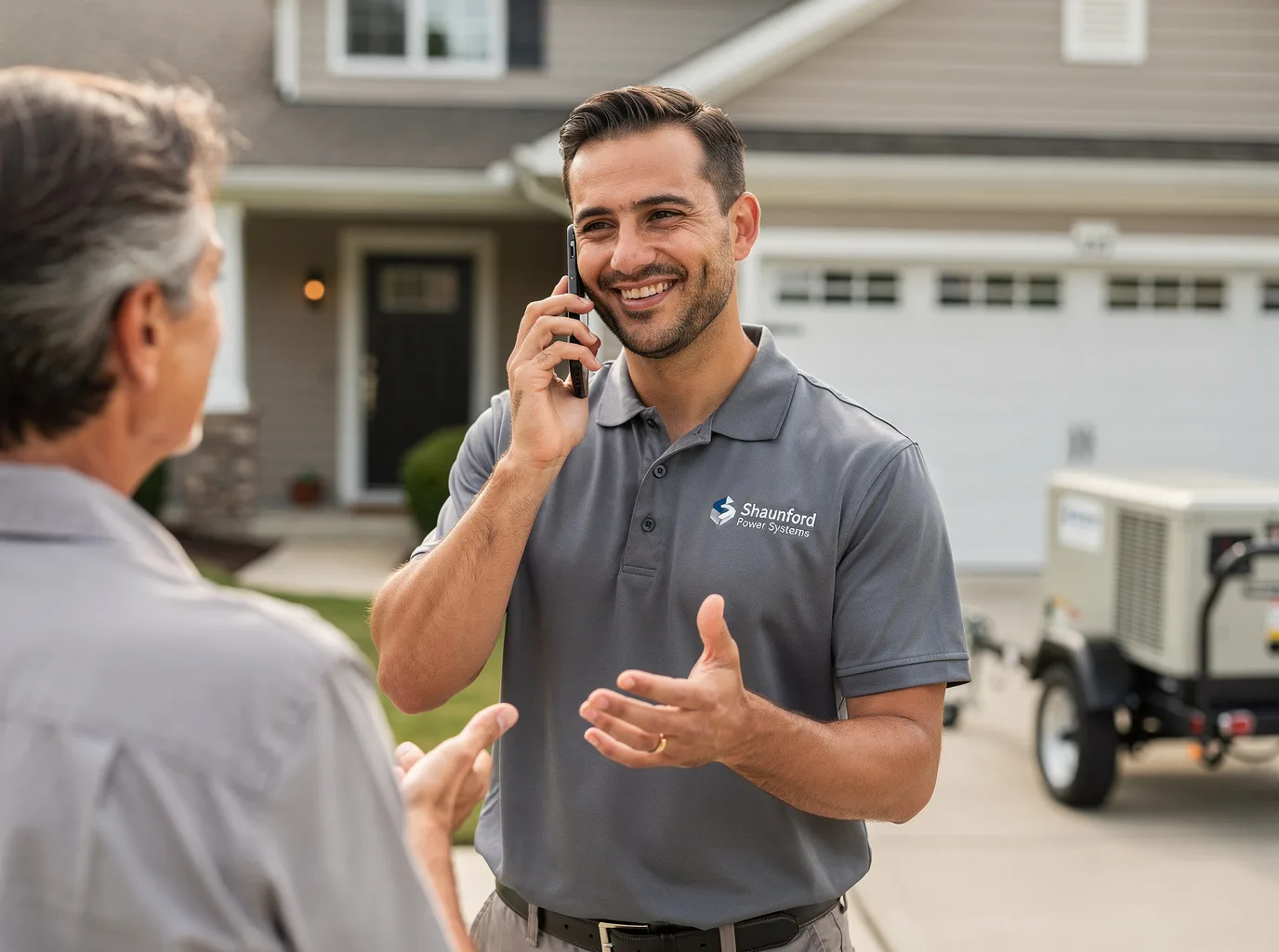 Generator Installation Cyril, OK FAQs